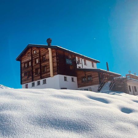 Chalet Sepp Belalp Ngoại thất bức ảnh