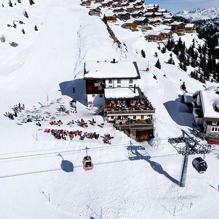 Chalet Sepp Belalp Ngoại thất bức ảnh