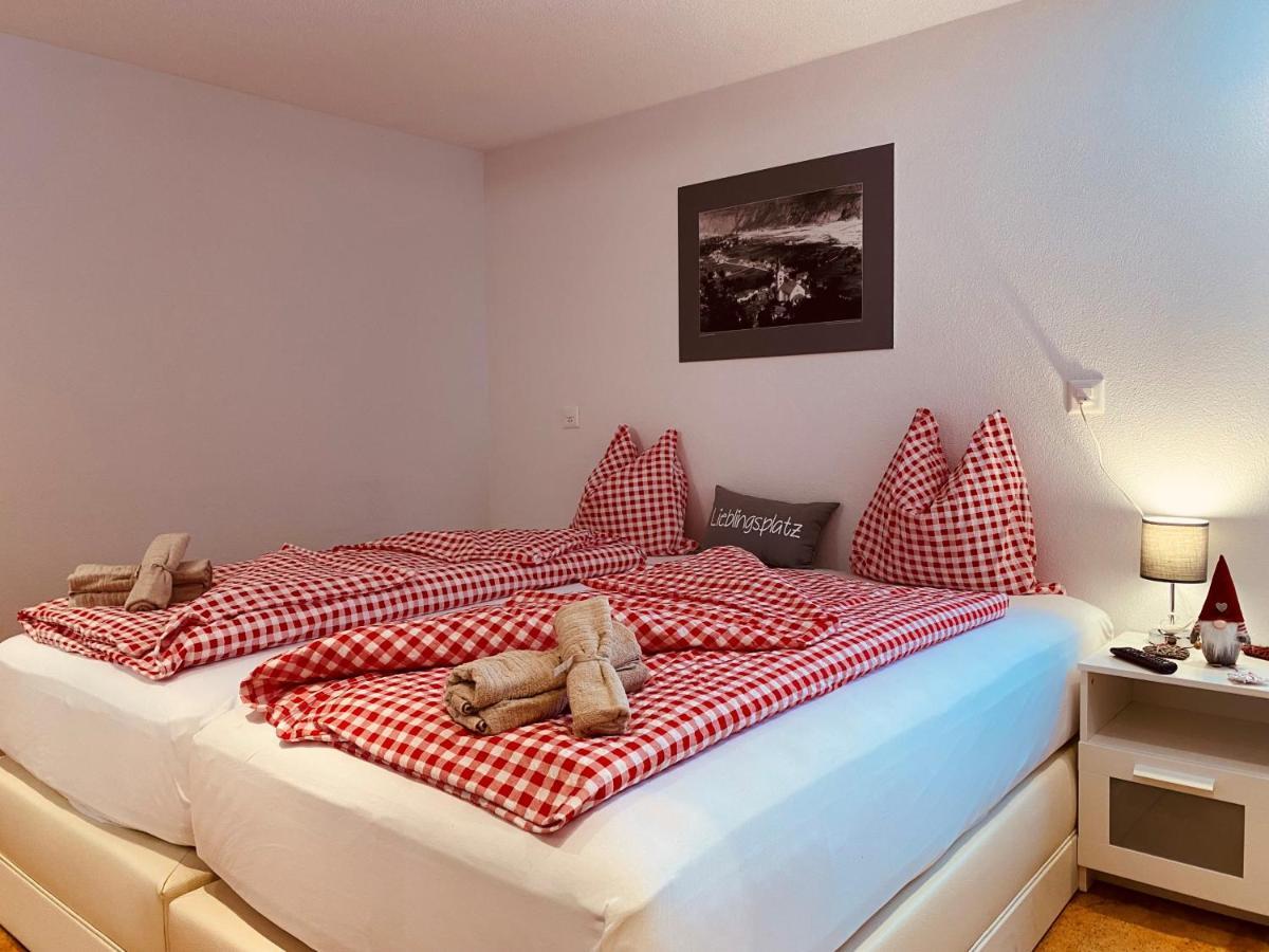 Chalet Sepp Belalp Ngoại thất bức ảnh
