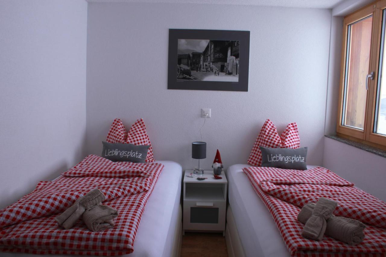 Chalet Sepp Belalp Ngoại thất bức ảnh