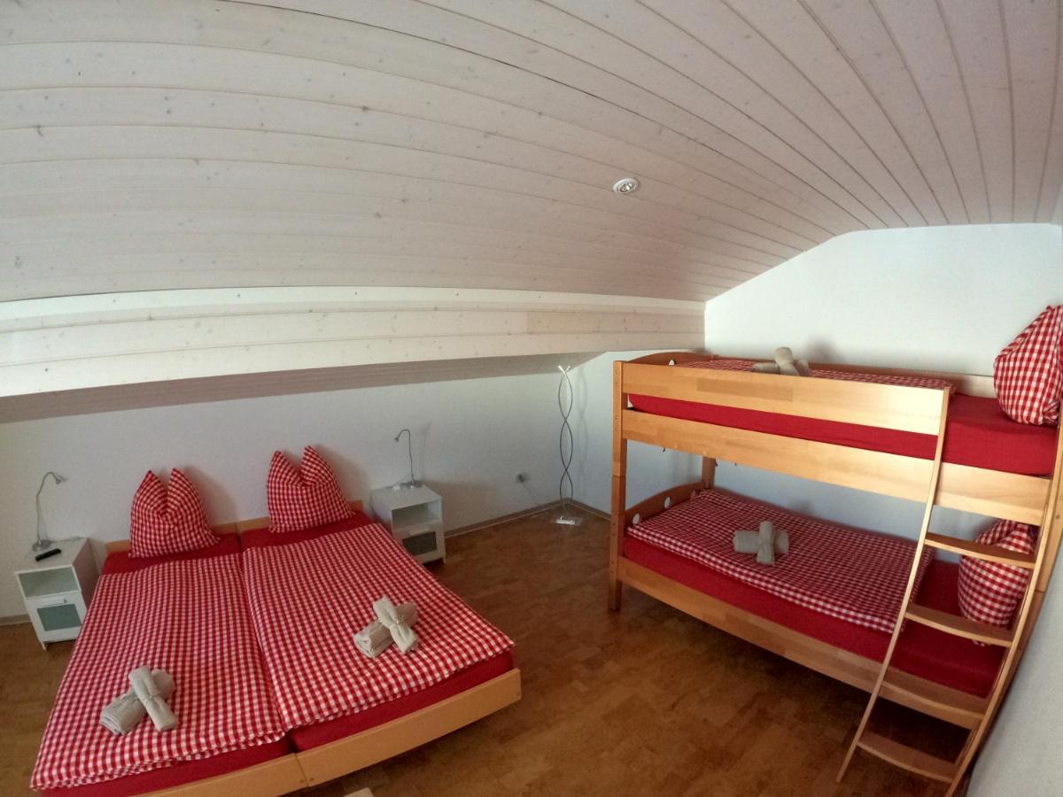 Chalet Sepp Belalp Ngoại thất bức ảnh