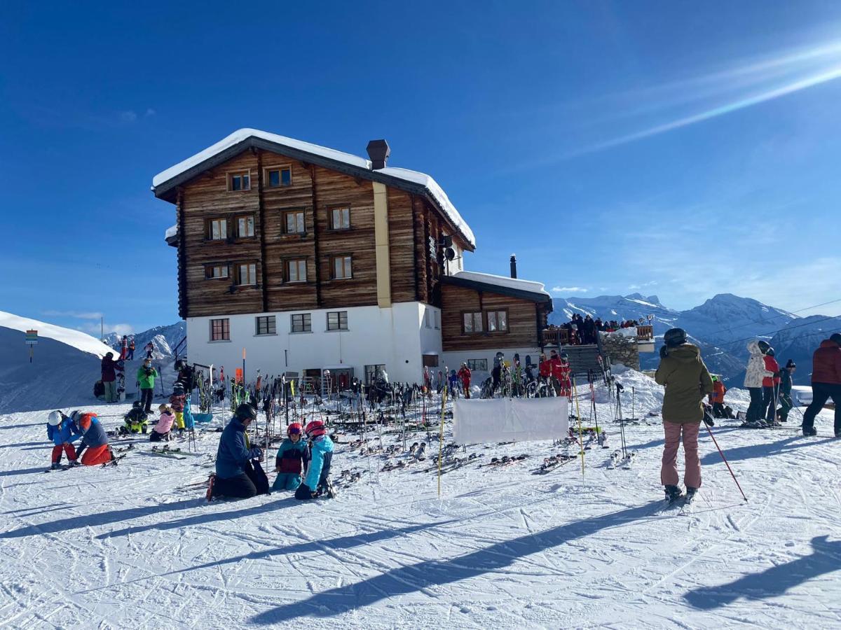 Chalet Sepp Belalp Ngoại thất bức ảnh