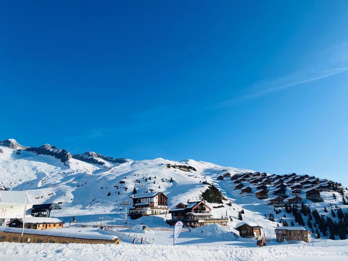 Chalet Sepp Belalp Ngoại thất bức ảnh
