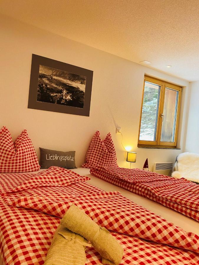 Chalet Sepp Belalp Ngoại thất bức ảnh