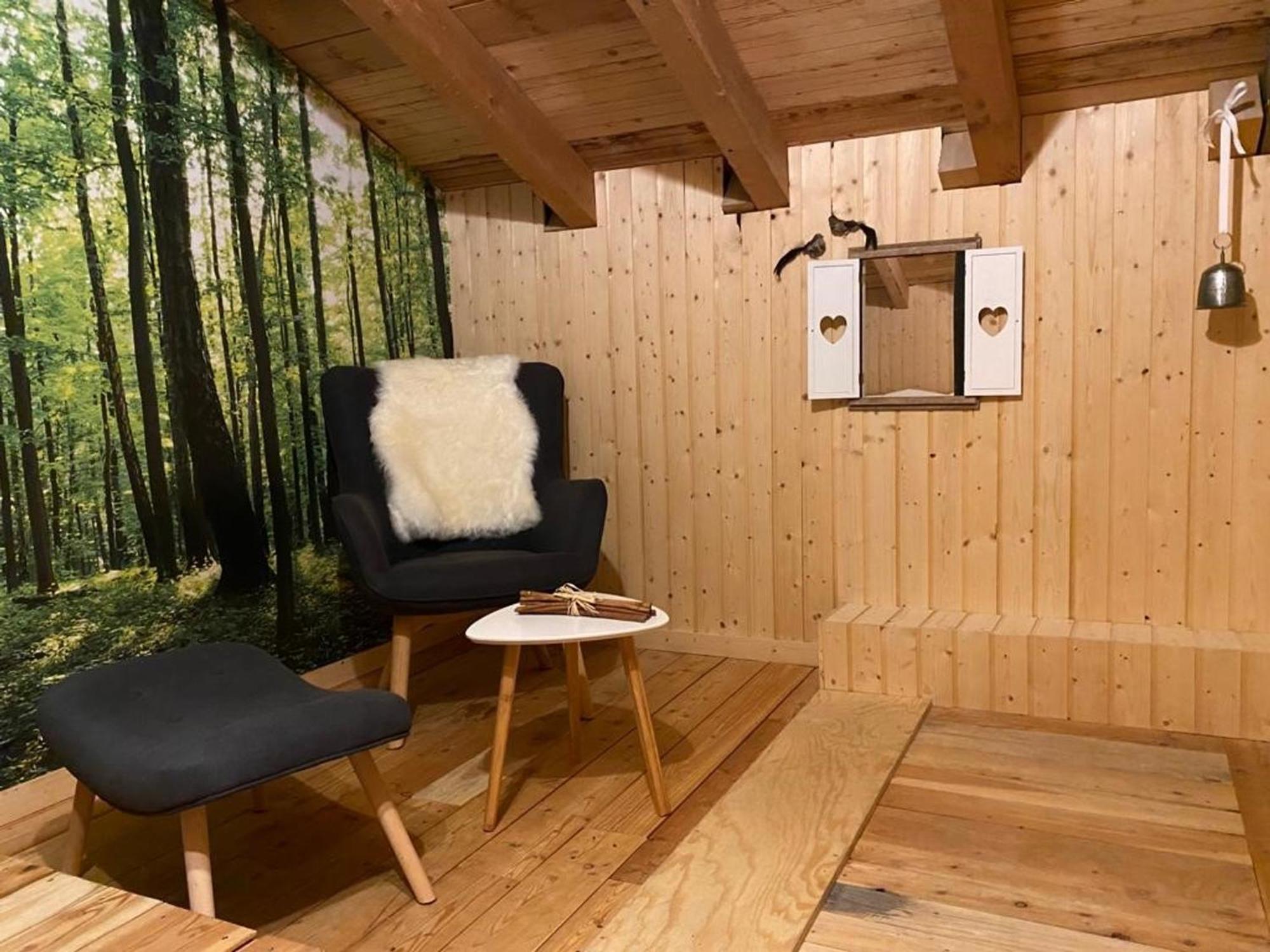 Chalet Sepp Belalp Ngoại thất bức ảnh