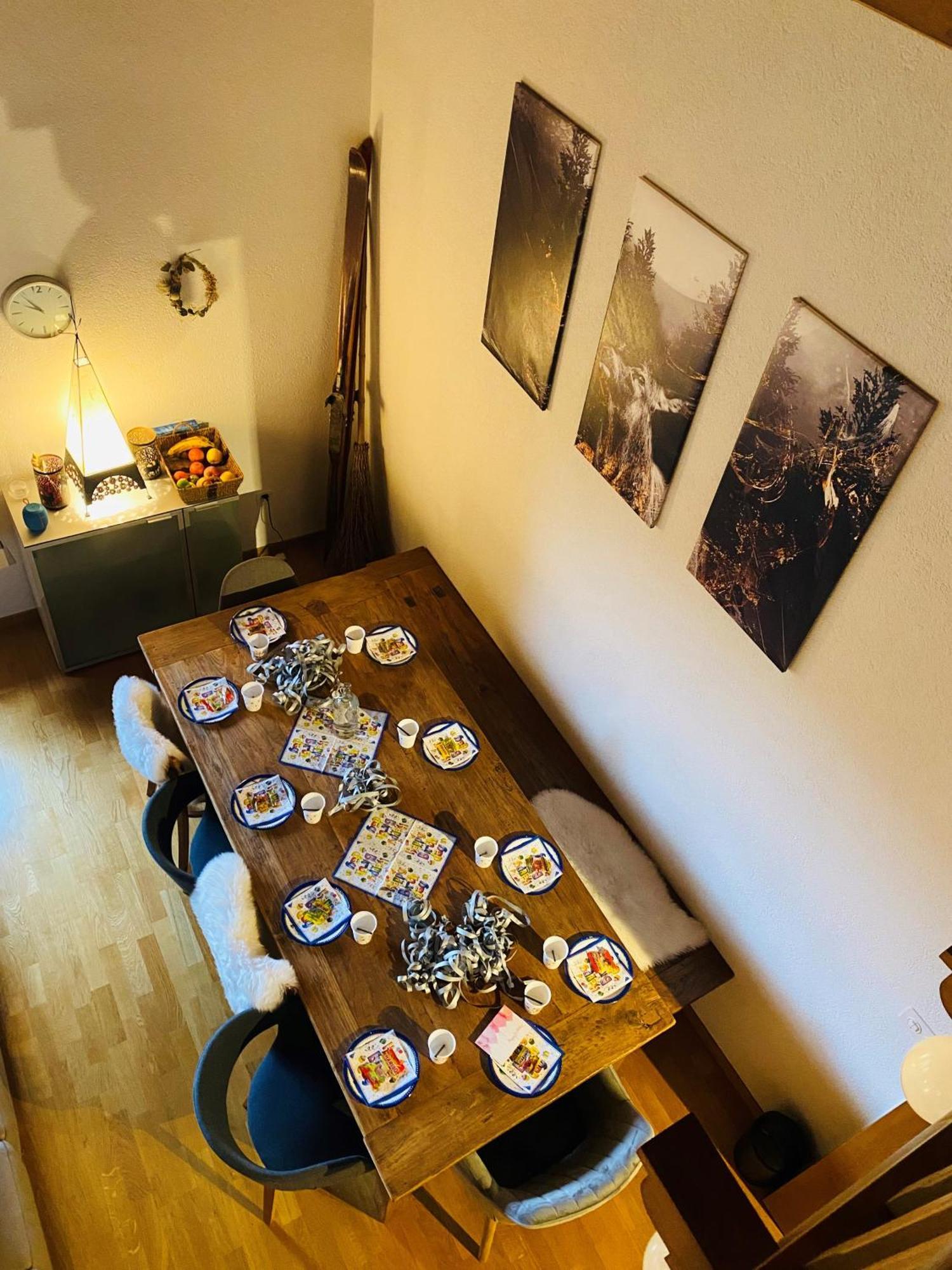 Chalet Sepp Belalp Ngoại thất bức ảnh