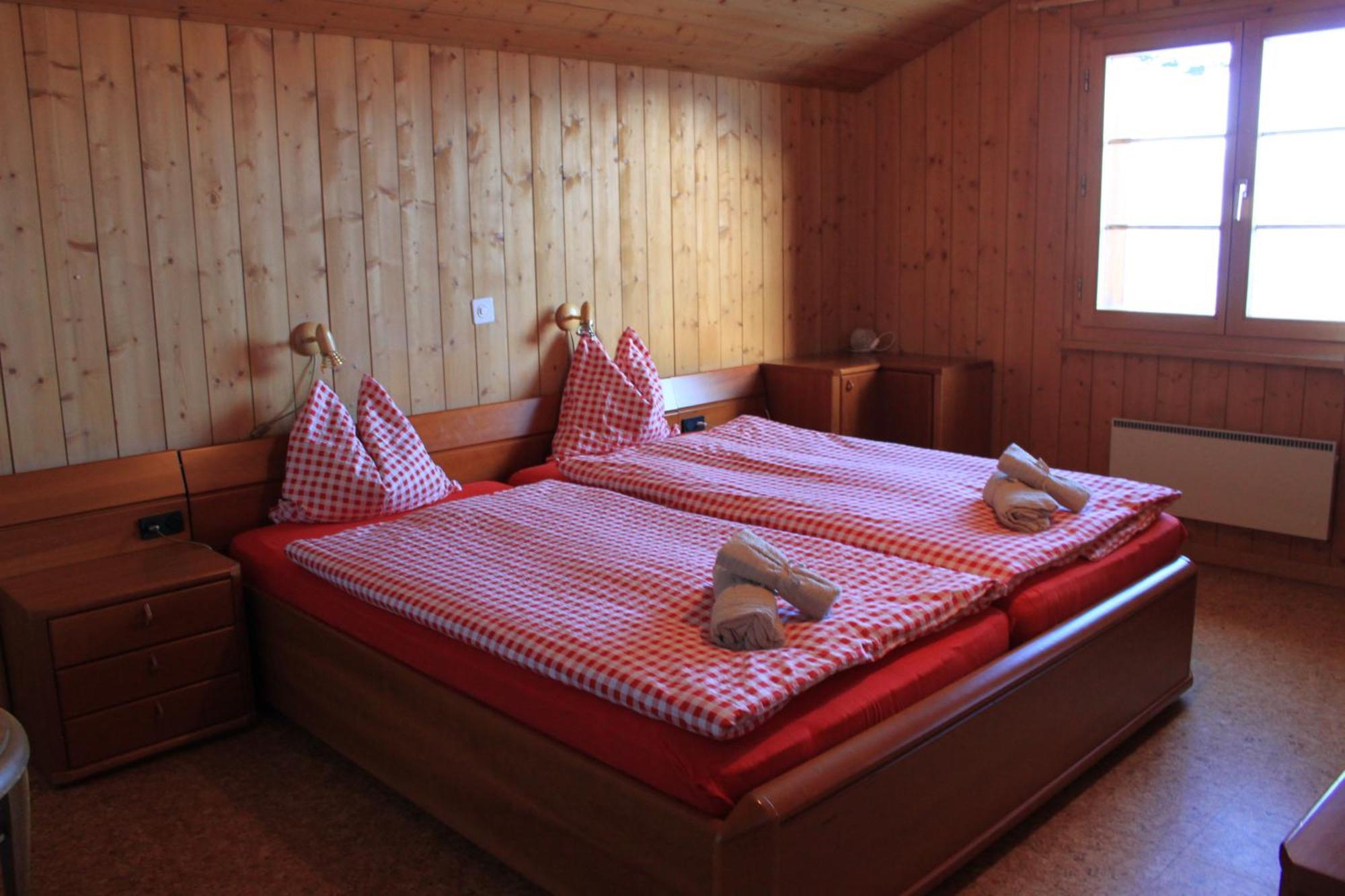Chalet Sepp Belalp Ngoại thất bức ảnh