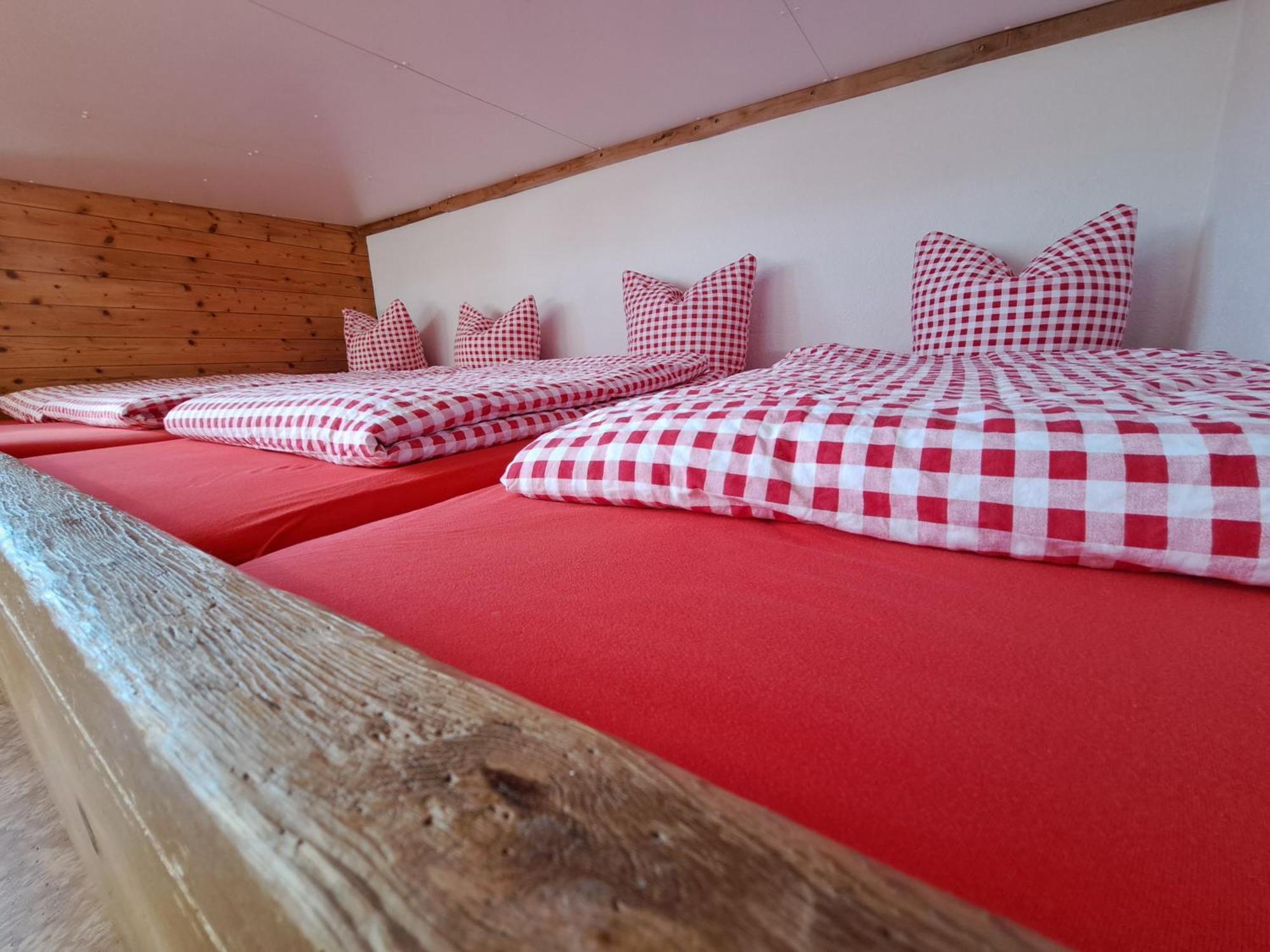 Chalet Sepp Belalp Ngoại thất bức ảnh
