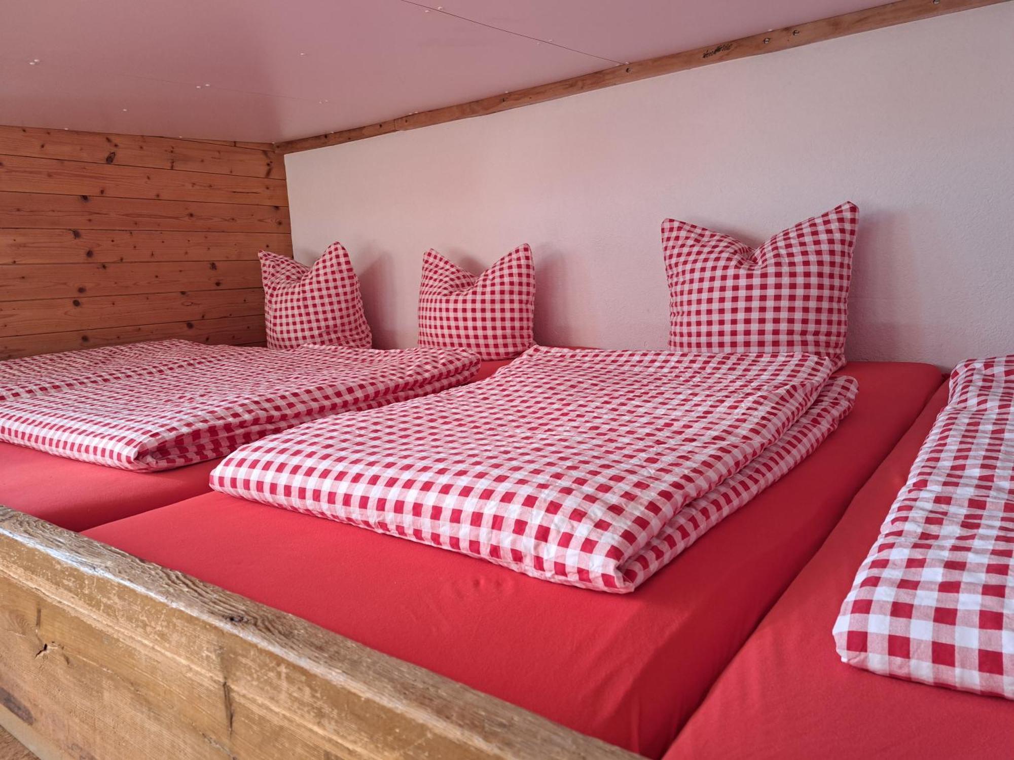 Chalet Sepp Belalp Ngoại thất bức ảnh