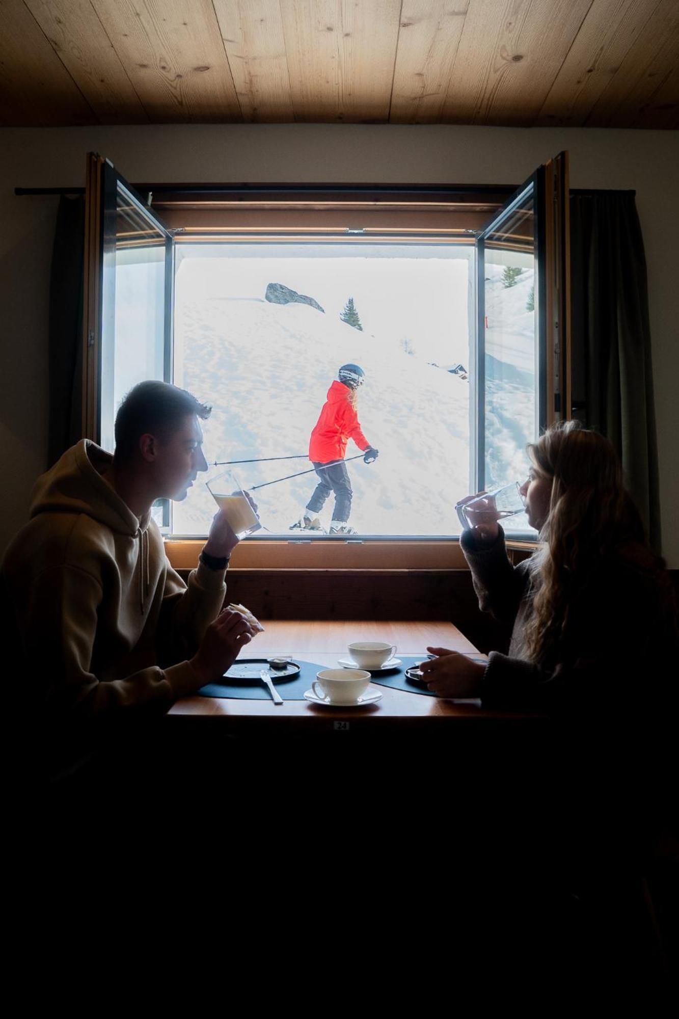 Chalet Sepp Belalp Ngoại thất bức ảnh