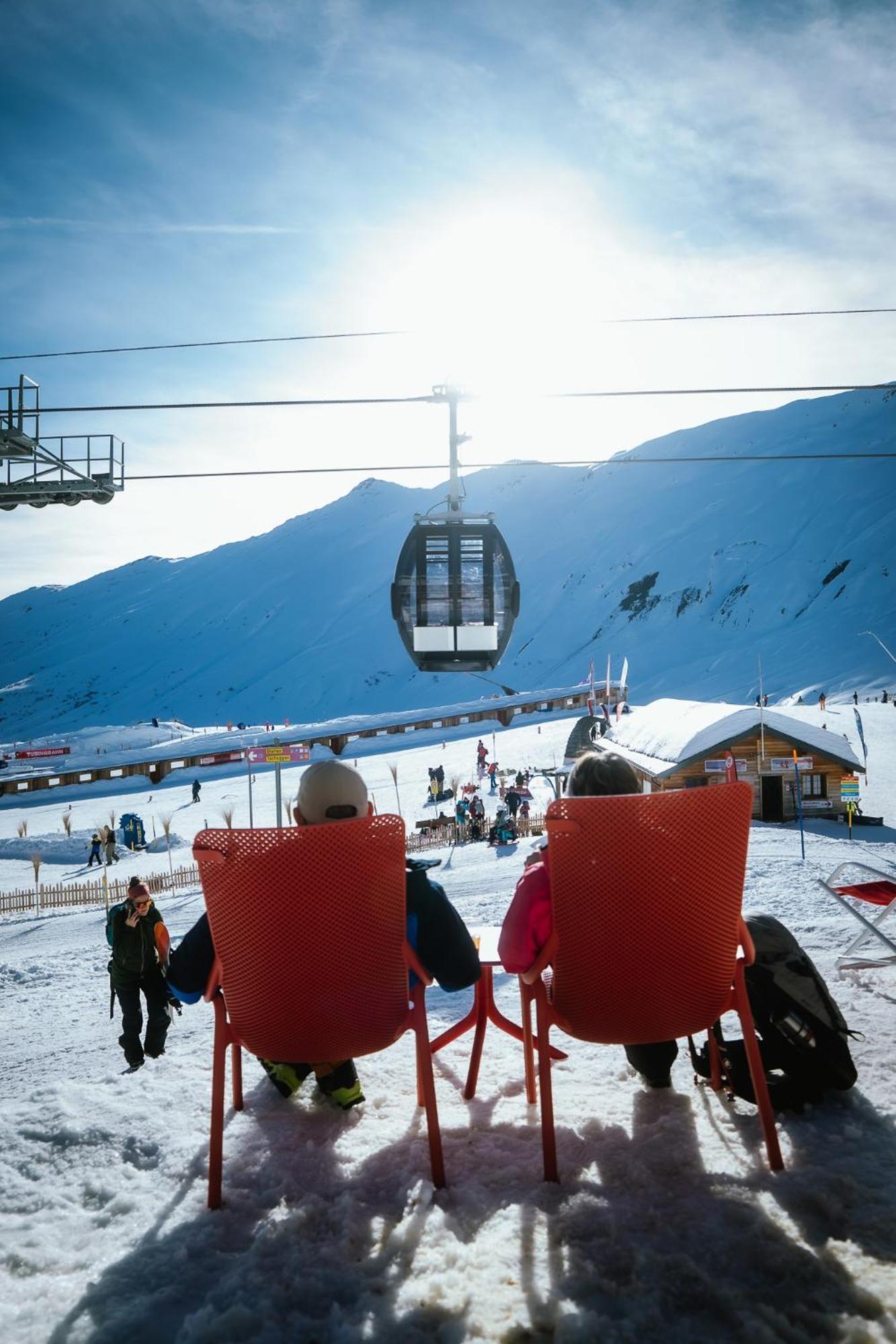 Chalet Sepp Belalp Ngoại thất bức ảnh